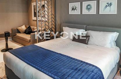 Apartment - Studio - 1 Bathroom for rent in Damac Maison Prive B - Damac Maison Prive - Business Bay - Dubai Apartment - Studio - 1 Bathroom for rent in Damac Maison Prive B - Damac Maison Prive - Business Bay - Dubai