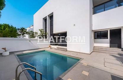 Villa - 4 - 5 for rent in Umm Suqeim 1 Villas - Umm Suqeim 1 - Umm Suqeim - Dubai