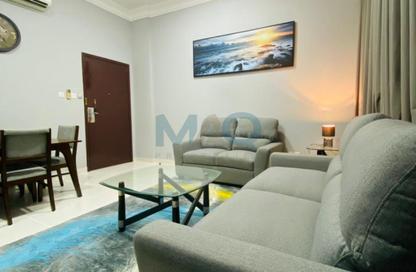 Apartment - 2 Bedrooms - 2 Bathrooms for rent in Concorde Building 2 - Al Mamourah - Ras Al Khaimah