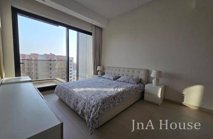 Apartment - 1 Bedroom - 1 Bathroom for rent in Symbolic Alpha - Queue Point - Liwan - Dubai