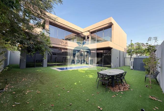 Fully Furnished|Smartest 4BR|Private Pool