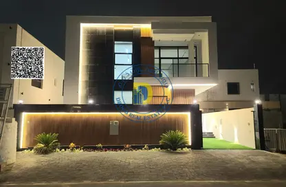 فيلا - 4 غرف نوم - 6 حمامات للبيع في الباهيه هيلز - الباهية - عجمان