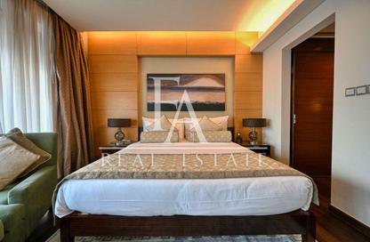 Apartment - Studio - 1 Bathroom for rent in The Dubai Mall Residences - Downtown Dubai - Dubai Apartment - Studio - 1 Bathroom for rent in The Dubai Mall Residences - Downtown Dubai - Dubai