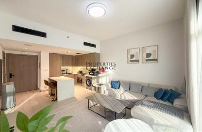 Apartment - 1 - 2 for sale in Laya Heights - Dubai Studio City - Dubai