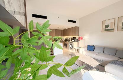 Apartment - 1 - 2 for sale in Laya Heights - Dubai Studio City - Dubai