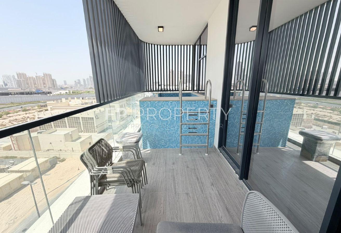 Brand New 1BHK | Ready To Move | Fully Furnished photo 14