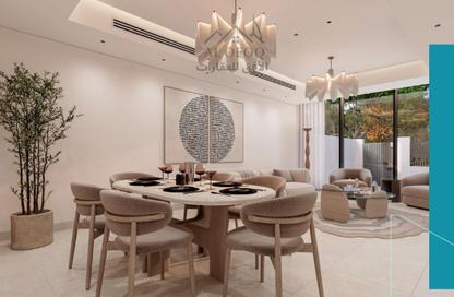 Villa - 3 Bedrooms - 4 Bathrooms for sale in Sharjah Sustainable City - Sharjah