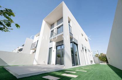 Townhouse - 4 Bedrooms - 4 Bathrooms for rent in Eden - The Valley - Dubai
