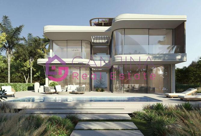 Elegant 4BR Villa | Beachfront Living at Its Best