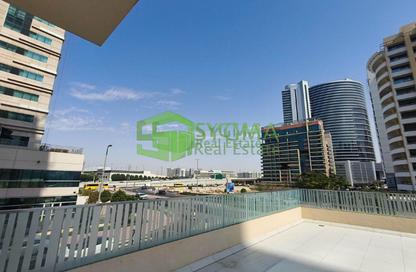 Apartment - 2 Bedrooms - 3 Bathrooms for rent in East Coast Building - Barsha Heights (Tecom) - Dubai