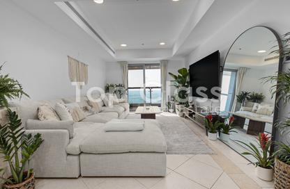 Apartment - 2 Bedrooms - 2 Bathrooms for rent in Princess Tower - Dubai Marina - Dubai Apartment - 2 Bedrooms - 2 Bathrooms for rent in Princess Tower - Dubai Marina - Dubai