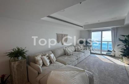 Apartment - 2 Bedrooms - 2 Bathrooms for rent in Princess Tower - Dubai Marina - Dubai
