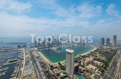 Apartment - 2 Bedrooms - 2 Bathrooms for rent in Princess Tower - Dubai Marina - Dubai