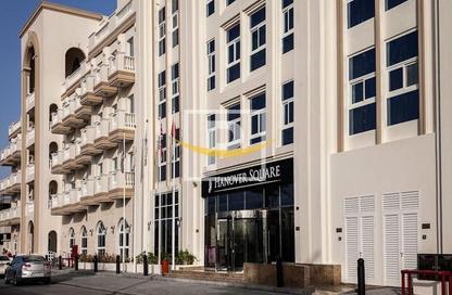 Apartment - Studio - 1 Bathroom for rent in Hanover Square - District 10 - Jumeirah Village Circle - Dubai