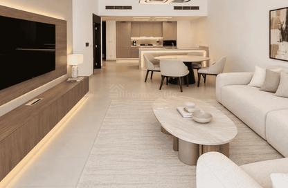 Apartment - 3 - 4 for sale in Society House - Downtown Dubai - Dubai