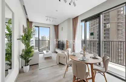 Apartment - 1 Bedroom - 1 Bathroom for rent in Ahad Residences - Business Bay - Dubai