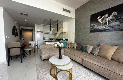 Apartment - 1 - 2 for sale in Ghalia Tower - District 18 - Jumeirah Village Circle - Dubai Apartment - 1 - 2 for sale in Ghalia Tower - District 18 - Jumeirah Village Circle - Dubai
