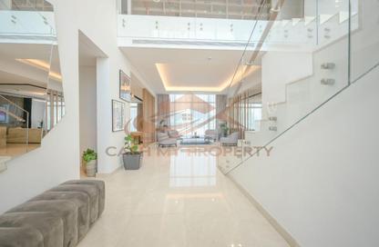 Villa - 5 - 6 for rent in Golf Place 1 - Golf Place - Dubai Hills Estate - Dubai