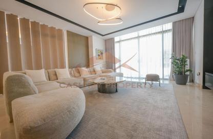 Villa - 5 - 6 for rent in Golf Place 1 - Golf Place - Dubai Hills Estate - Dubai