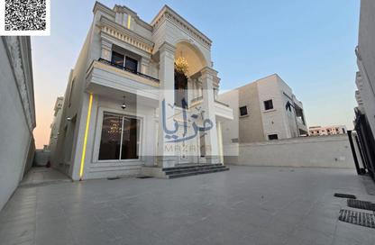 Villa - 5 Bedrooms - 7 Bathrooms for sale in Ajman Global City - Al Alia - Ajman