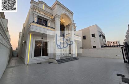 Villa - 5 Bedrooms - 7 Bathrooms for sale in Ajman Global City - Al Alia - Ajman