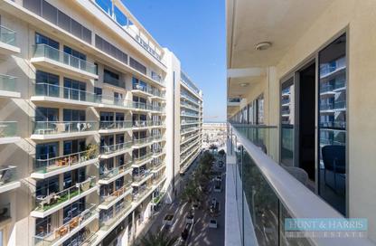 Apartment - 2 - 3 for rent in Pacific Tonga - Pacific - Al Marjan Island - Ras Al Khaimah