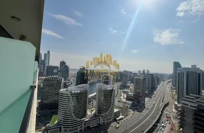 Apartment - 1 Bedroom - 2 Bathrooms for rent in Upper Crest - Downtown Dubai - Dubai