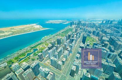 Apartment - 4 Bedrooms - 6 Bathrooms for rent in Burj Mohammed Bin Rashid at WTC - Corniche Road - Abu Dhabi Apartment - 4 Bedrooms - 6 Bathrooms for rent in Burj Mohammed Bin Rashid at WTC - Corniche Road - Abu Dhabi