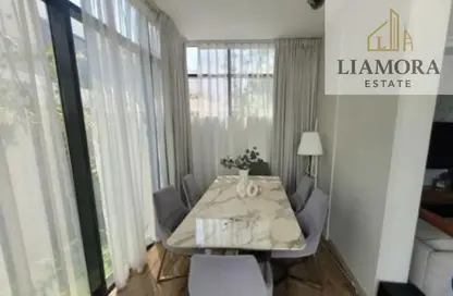 تاون هاوس - 3 غرف نوم - 5 حمامات للبيع في فلل اوروم - كلاريت - داماك هيلز 2 - دبي