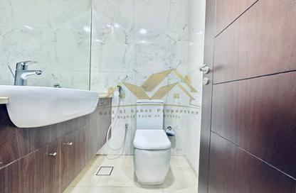 Apartment - 1 Bedroom - 2 Bathrooms for rent in Jumeirah Garden City - Al Satwa - Dubai Apartment - 1 Bedroom - 2 Bathrooms for rent in Jumeirah Garden City - Al Satwa - Dubai