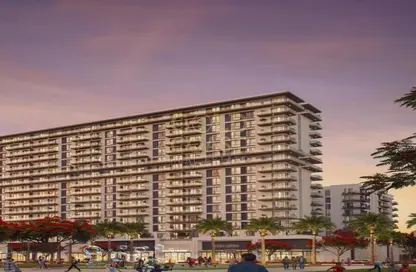 Apartment - 1 Bedroom - 1 Bathroom for sale in Ayala on the Park - Town Square - Dubai