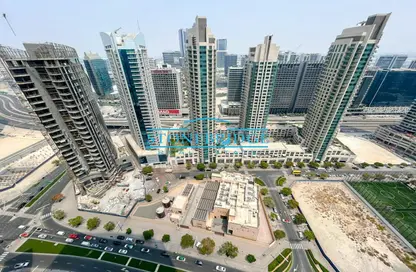 شقة - غرفة نوم - 2 حمامات للايجار في برج رويال - وسط مدينة دبي - دبي