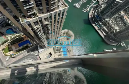 شقة - غرفة نوم - 2 حمامات للايجار في برج رويال - وسط مدينة دبي - دبي