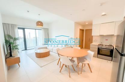 Apartment - 1 Bedroom - 2 Bathrooms for rent in Burj Royale - Downtown Dubai - Dubai