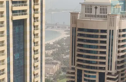 شقة - 2 غرف نوم - 2 حمامات للبيع في برج ماج 218 - دبي مارينا - دبي