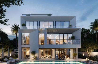 Villa - 6 - 7 for sale in Mareva - The Oasis by Emaar - Dubai Villa - 6 - 7 for sale in Mareva - The Oasis by Emaar - Dubai