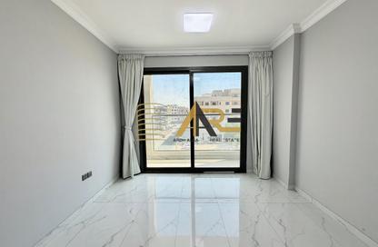 Apartment - 2 Bedrooms - 2 Bathrooms for rent in Sarab 2 - Aljada - Sharjah