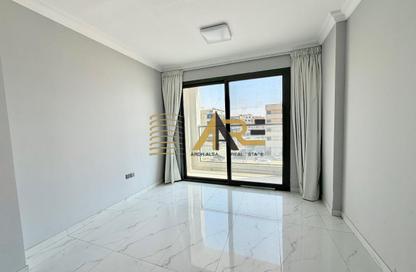 Apartment - 2 Bedrooms - 2 Bathrooms for rent in Sarab 2 - Aljada - Sharjah