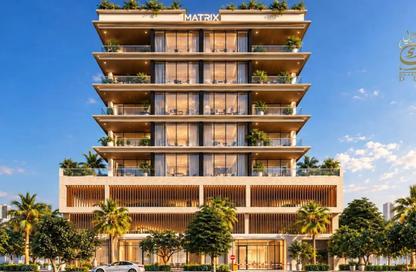 Apartment - Studio - 1 for sale in Solcasa Residence - Nad Al Sheba 1 - Nad Al Sheba - Dubai