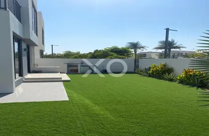Villa - 4 Bedrooms - 4 Bathrooms for rent in Maple at Dubai Hills Estate 3 - Maple at Dubai Hills Estate - Dubai Hills Estate - Dubai