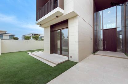 Villa - 5 - 7 for sale in Palm Hills - Dubai Hills Estate - Dubai