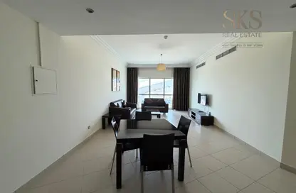 شقة - غرفة نوم - 1 حمام للايجار في ايميرالد برشا 1 - البرشاء 1 - البرشاء - دبي