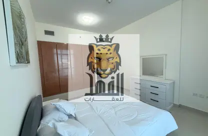 شقة - غرفة نوم - 2 حمامات للايجار في قرية الإتحاد - عجمان