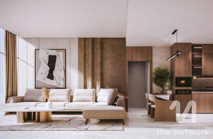 Apartment - Studio - 1 Bathroom for sale in Allura Residences - District 11 - Jumeirah Village Circle - Dubai Apartment - Studio - 1 Bathroom for sale in Allura Residences - District 11 - Jumeirah Village Circle - Dubai