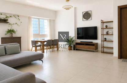 Apartment - 2 Bedrooms - 3 Bathrooms for rent in West Heights 1 - Business Bay - Dubai