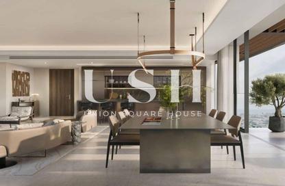 Duplex - 4 - 5 for sale in City Walk Crestlane 2 Building B - City Walk Crestlane 2 - City Walk Crestlane - City Walk - Dubai