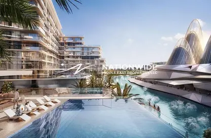 Apartment - 2 Bedrooms - 3 Bathrooms for sale in The Row Saadiyat - Saadiyat Island - Abu Dhabi
