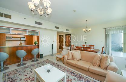 Apartment - 1 Bedroom - 1 Bathroom for rent in Al Sahab 2 - Al Sahab - Dubai Marina - Dubai