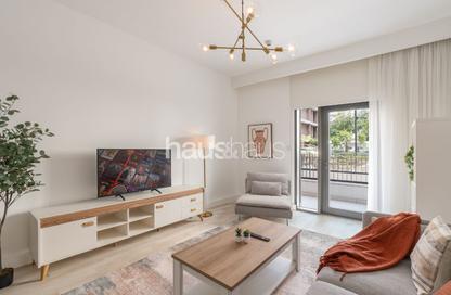 Apartment - 1 Bedroom - 1 Bathroom for rent in Park Point Building C - Park Point - Dubai Hills Estate - Dubai