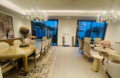 Villa - 4 Bedrooms - 6 Bathrooms for rent in Redwoods - Yas Acres - Yas Island - Abu Dhabi